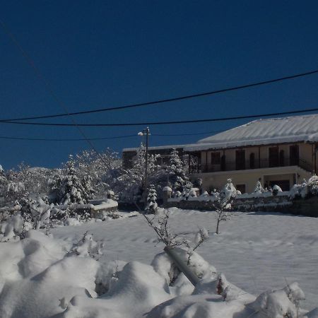 Enoikiazomena Petropoulos Aparthotel Ano Lousoi Luaran gambar